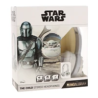 The Mandalorian™ The Child™ 3D Stereo Headphones