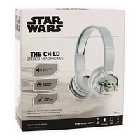 The Mandalorian™ The Child™ 3D Stereo Headphones