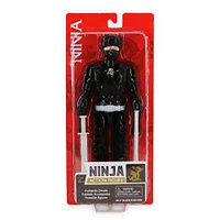 ninja action figure 12in