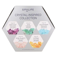 Crystal-inspired Face Sheet Masks 5-Piece Collection