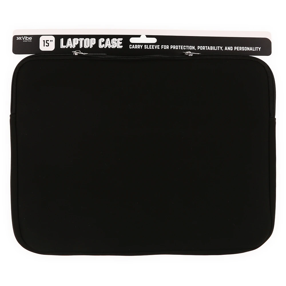 Neoprene Laptop Sleeve 15in