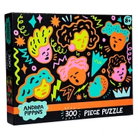 Andrea Pippins Exclusive 300-Piece Puzzle