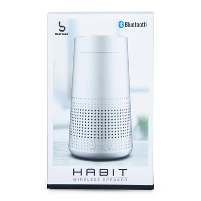 Habit Wireless Bluetooth® Speaker