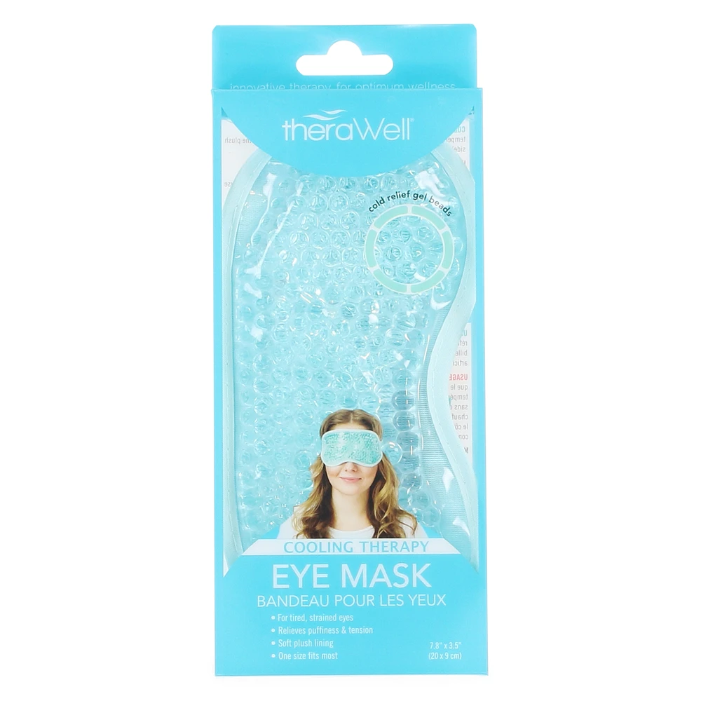 Cooling Gel Eye Mask