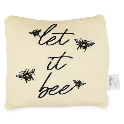 Nature Quote Squishy Pillow 14in