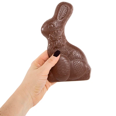 russel stover® solid milk chocolate bunny 7oz