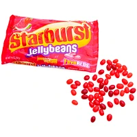 starburst® fave reds™ jelly beans 14oz bag