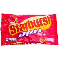 starburst® fave reds™ jelly beans 14oz bag