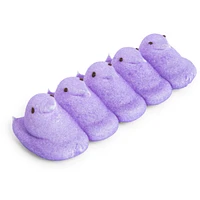 purple peeps® marshmallow chicks 5ct