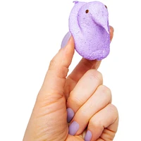 purple peeps® marshmallow chicks 5ct