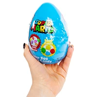 super mario™ jumbo easter egg with candy