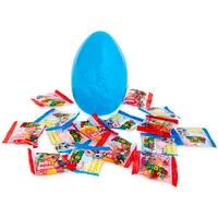 super mario™ jumbo easter egg with candy