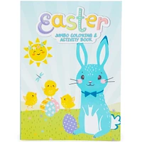 Jumbo Easter Coloring Book