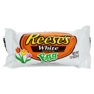reese's® white peanut butter egg 1.2oz