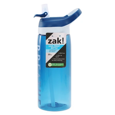 Zak!® Leak-Proof Water Bottle 25oz
