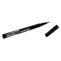 L.A. Colors® Precise Eye Marker - Black Liquid Eyeliner