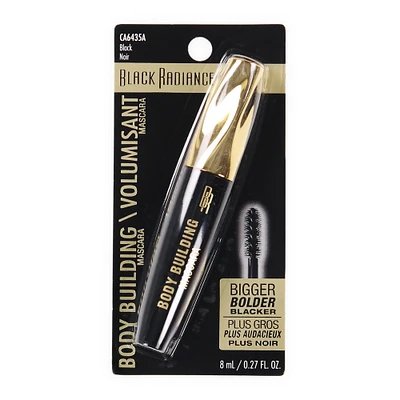 Black Radiance® Body Building Mascara - Black