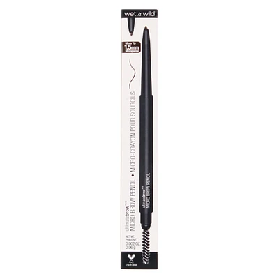 Wet N Wild® Ultimate Brow™ Micro Brow Pencil - Brunette