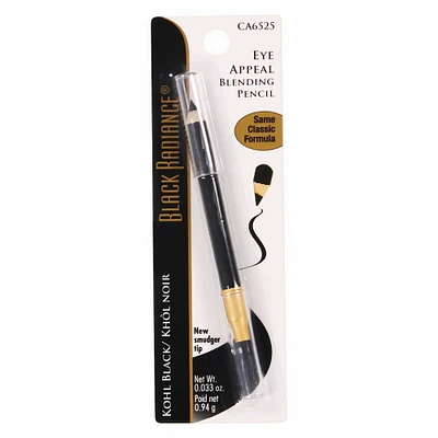 Black Radiance® Eye Appeal Blending Pencil Eyeliner - Kohl Black