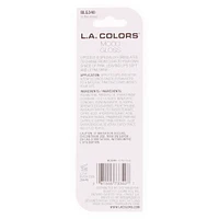 L.A. Colors® Mood Lip Gloss - in The Mood