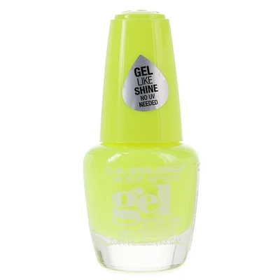 L.A. Colors® Creamy Neon Gel Nail Polish