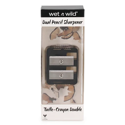 Wet N Wild® Dual Pencil Sharpener