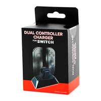 Dual Controller Charger For Switch®