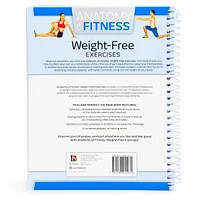 Anatomy Of Fitness Weight-Free Exercises Book