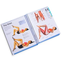 Anatomy Of Fitness Weight-Free Exercises Book