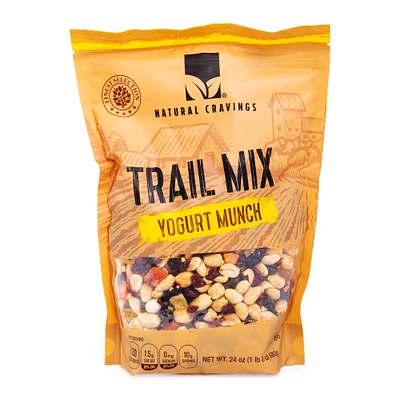 Natural Cravings® Yogurt Munch Trail Mix 24oz