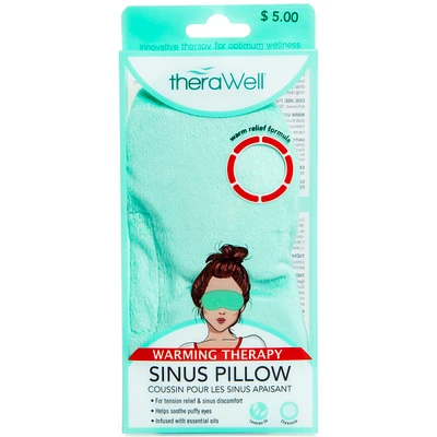 warming therapy sinus & eye mask