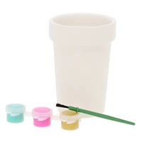 Paint Your Own Planter DIY Craft Kit