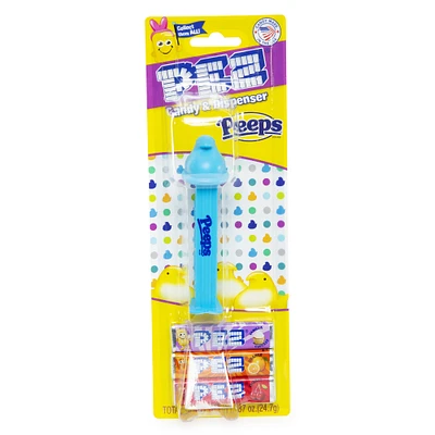 pez® peeps® dispenser & candy