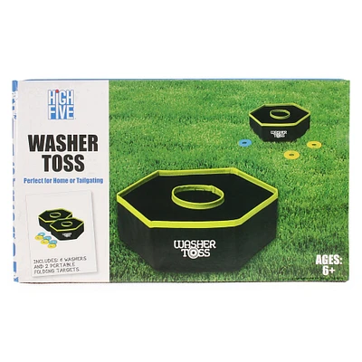 Washer Toss Game