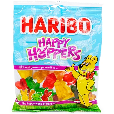 haribo® happy hoppers bag 4oz