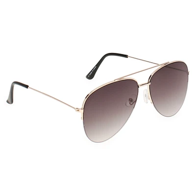 Ladies Aviator Sunglasses