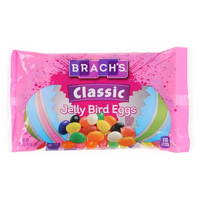 brach's® classic jelly bird eggs jelly beans 9oz