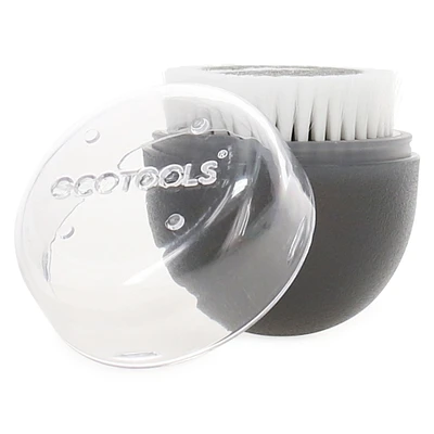 ecotools® deep cleansing facial brush