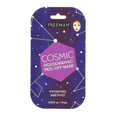 Freeman® Cosmic Holographic Peel-Off Mask