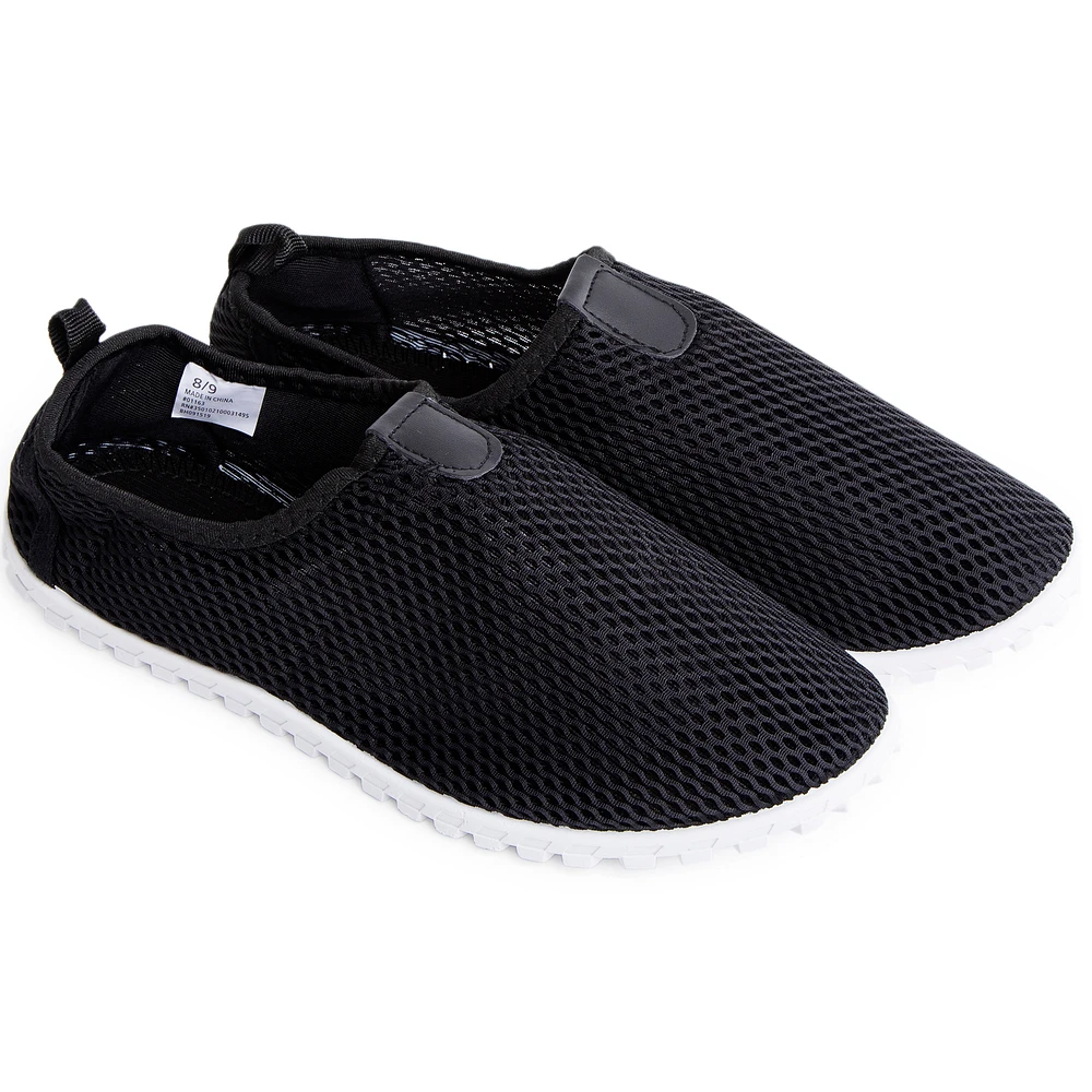 Men's Slip-On Mesh Water Shoes