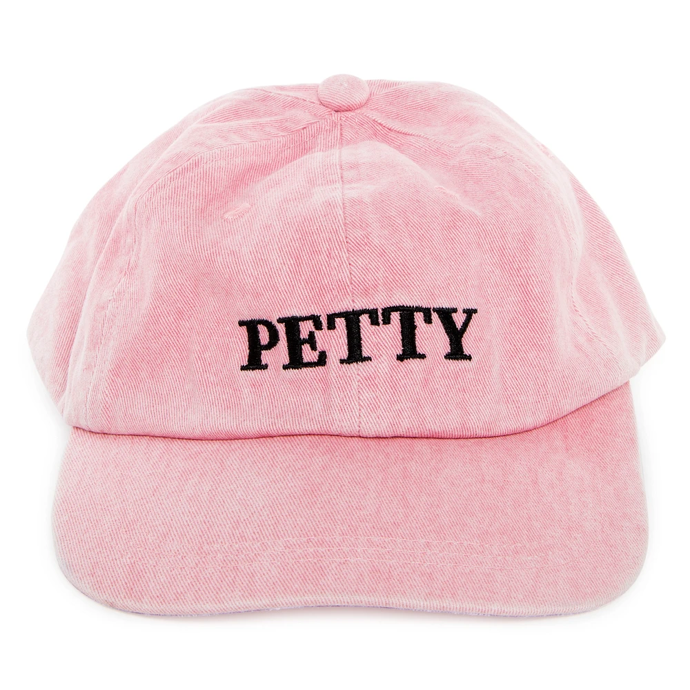 Juniors 'Petty' Baseball Cap