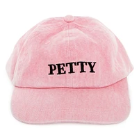 Juniors 'Petty' Baseball Cap