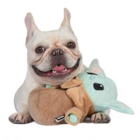 Star Wars® The Mandalorian™ The Child™ Plush Dog Toy 9in