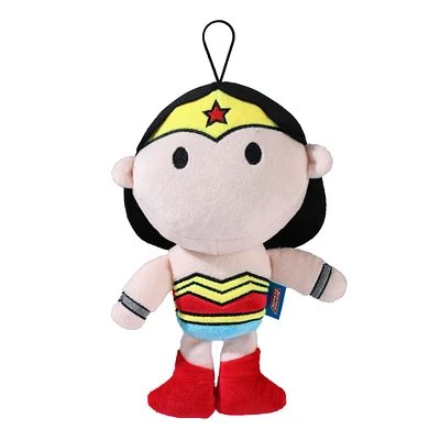 Dc Comics® Wonder Woman™ Plush Dog Toy 9in