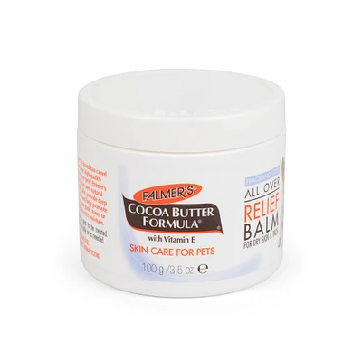 Palmer's® For Pets All Over Relief Balm With Cocoa Butter 3.5oz