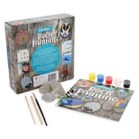 Animal Rock Painting Kit