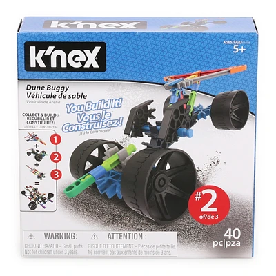 K'Nex® Vehicle Building Set