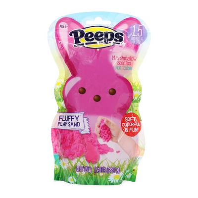 Peeps® Marshmallow Scented Fluffy Play Sand 1.5Lb