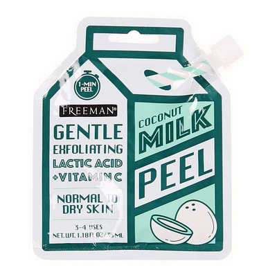 Freeman® Coconut Milk Peel 1.18 oz