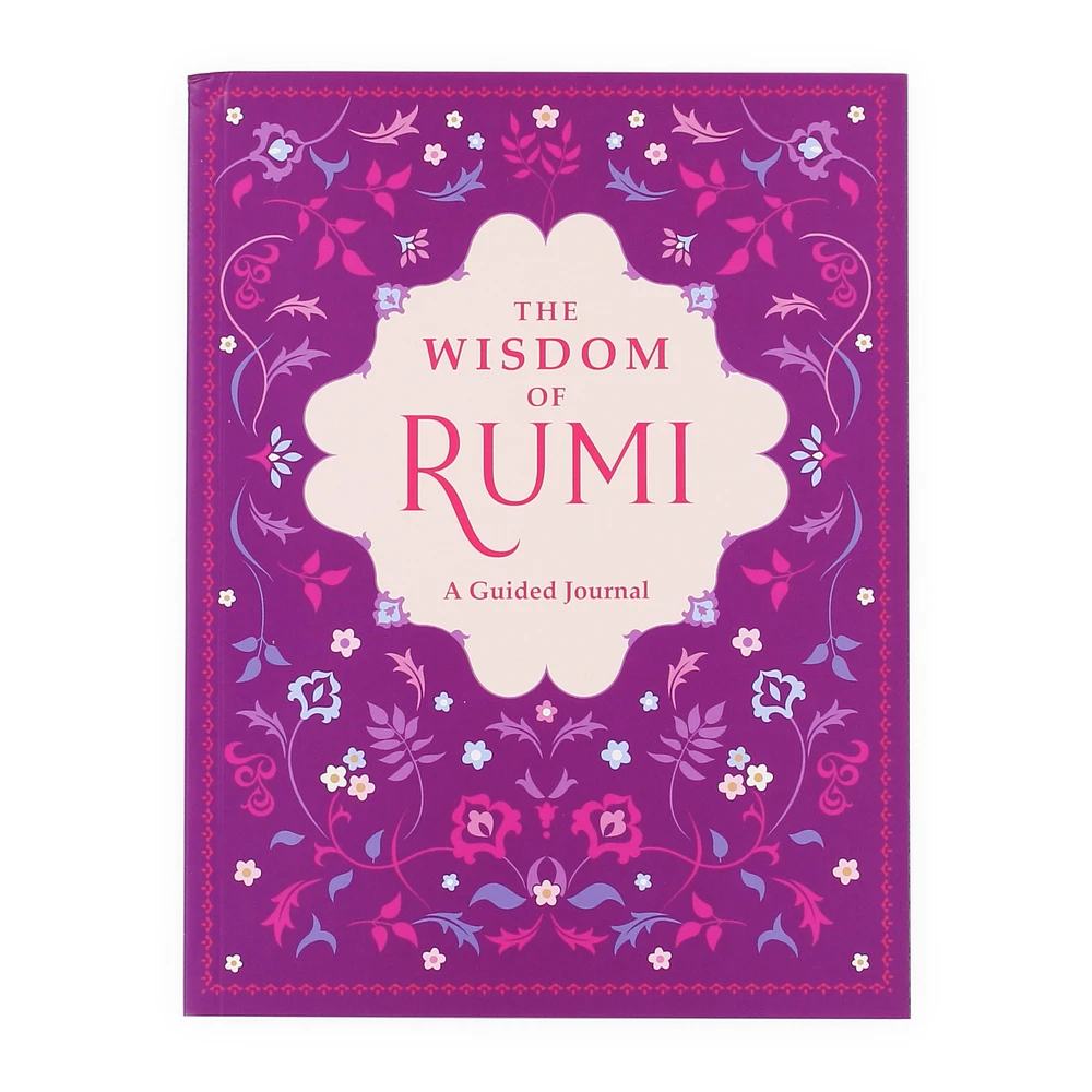 The Wisdom Of Rumi: A Guided Journal